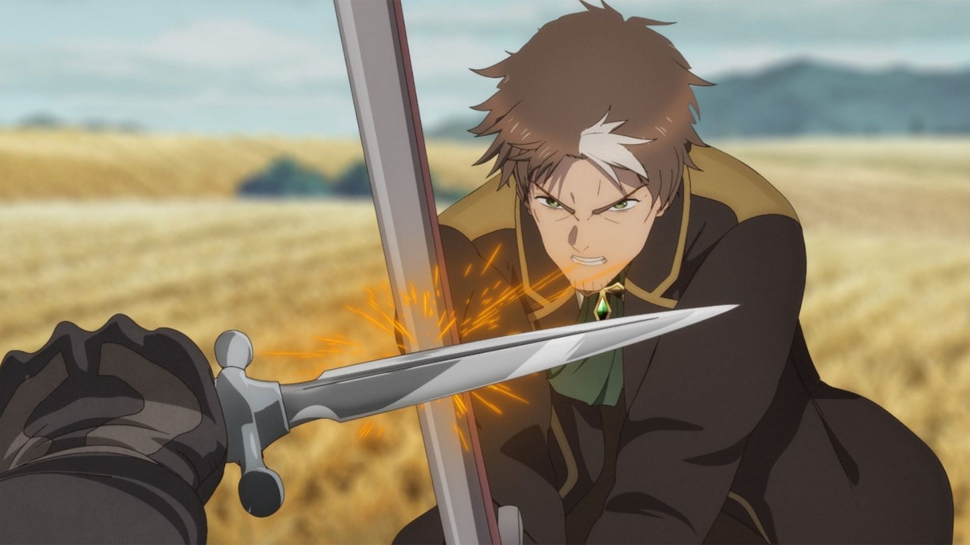 Beryl as seen in From Old Country Bumpkin to Master Swordsman episode 11 (Image via Passione and Hayabusa)